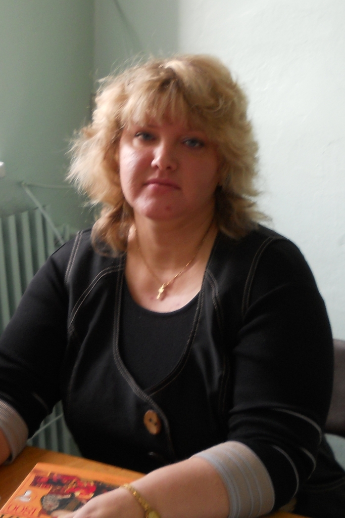 Зинякова М.Ю.